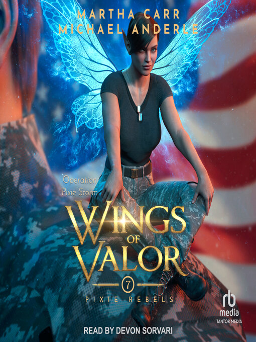 Title details for Wings of Valor by Martha Carr - Wait list